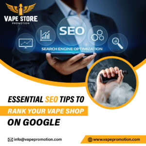 What Vape Shop Owners CAN Do for Online Marketing in USA 2025