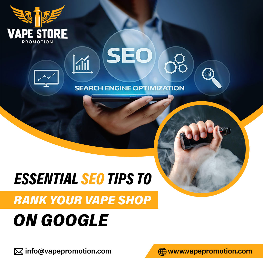 What Vape Shop Owners CAN Do for Online Marketing in USA 2025